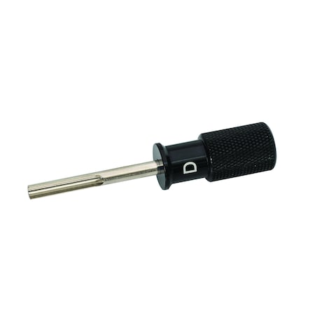 Steelman 12-Gauge Wire Deutsch Style Terminal Release Tool 95886-03